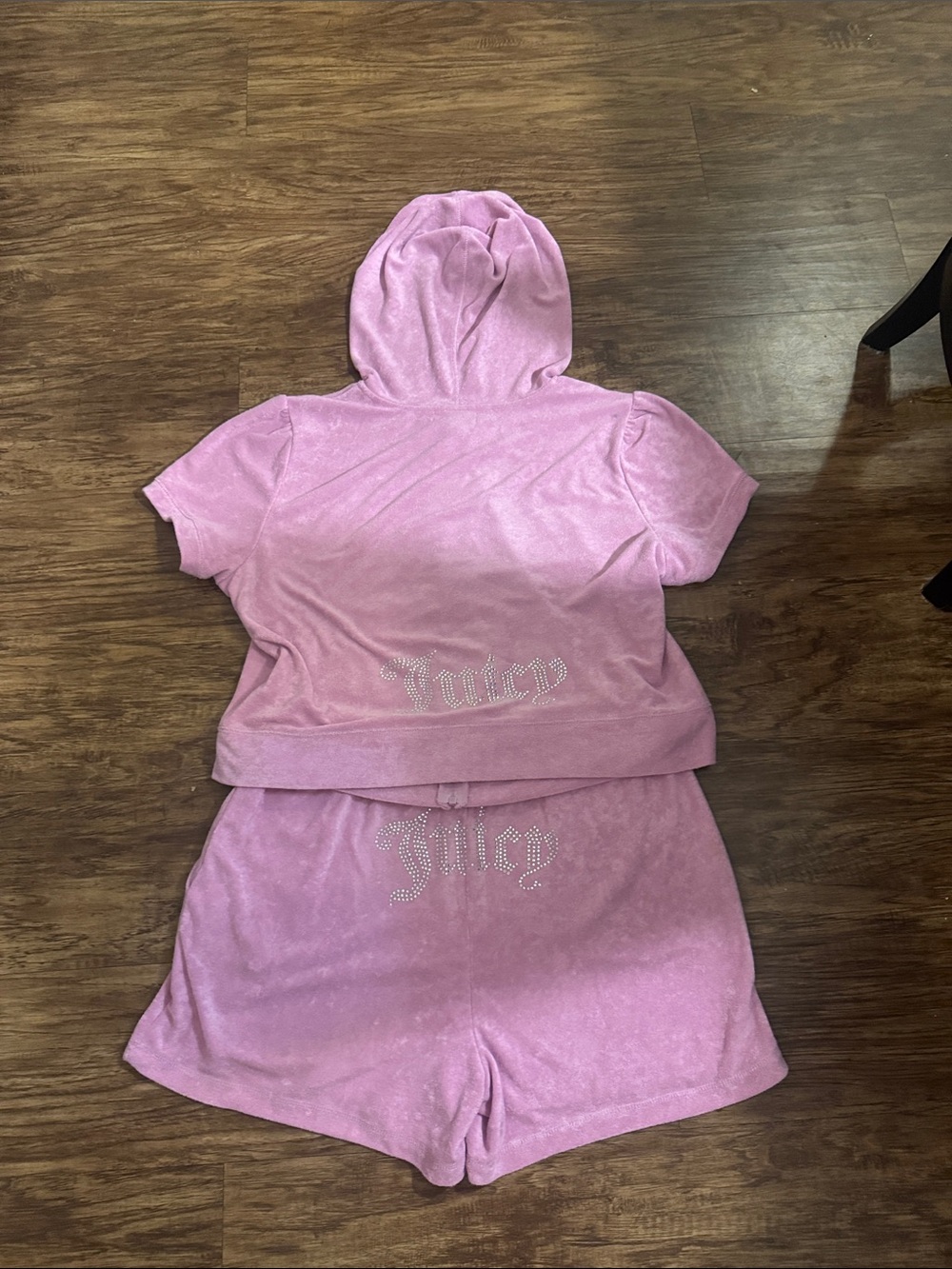 NWT juicy couture set size xl